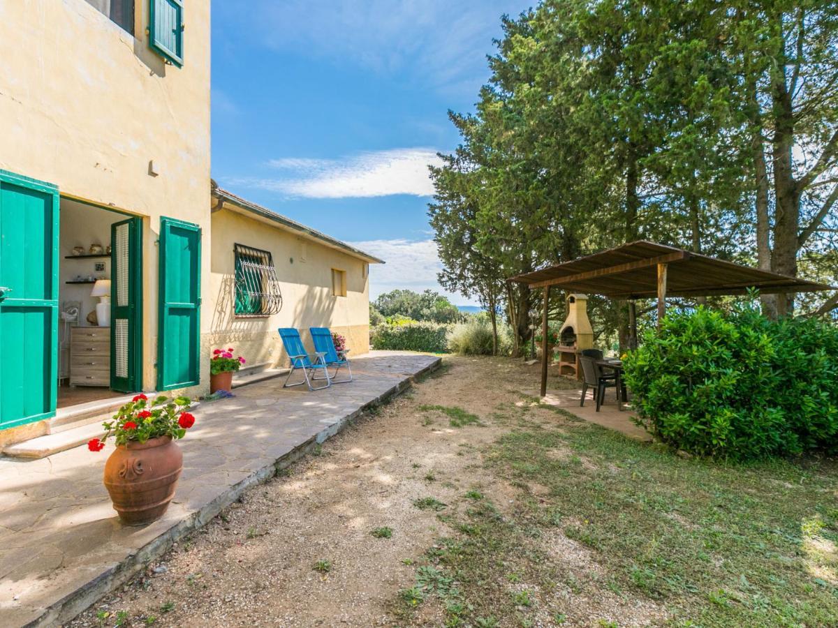 Apartment Gardenia By Interhome Casale il Tesorino Exterior photo
