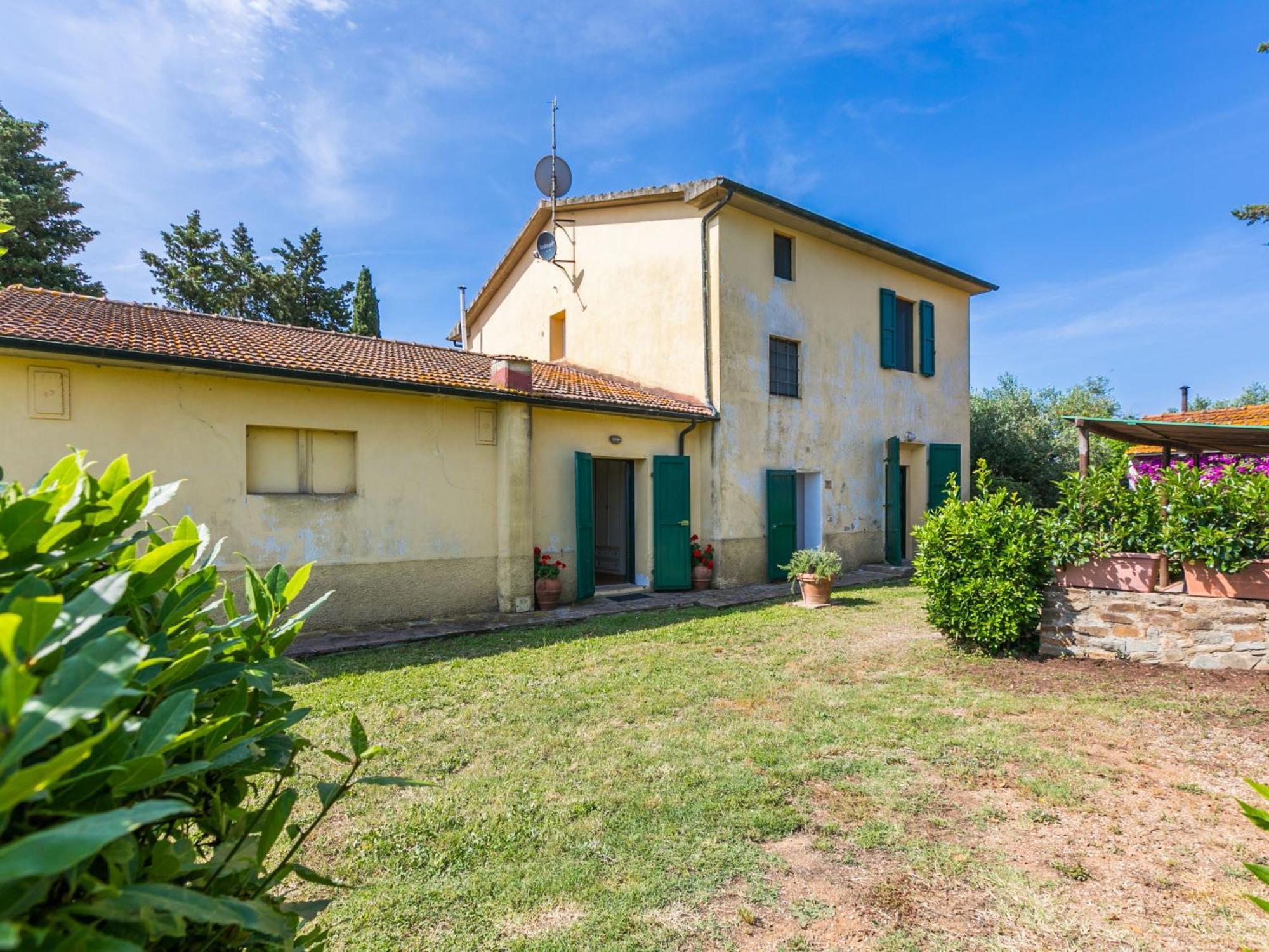 Apartment Gardenia By Interhome Casale il Tesorino Exterior photo